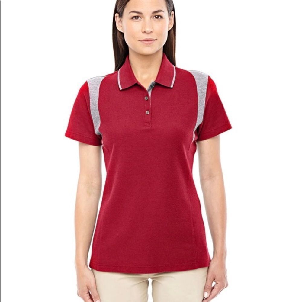 NWT Devon and Jones polo style shirt size XL